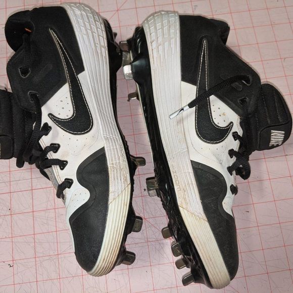 Nike Men's Baseball Alpha Huarache - Picture 4 of 13